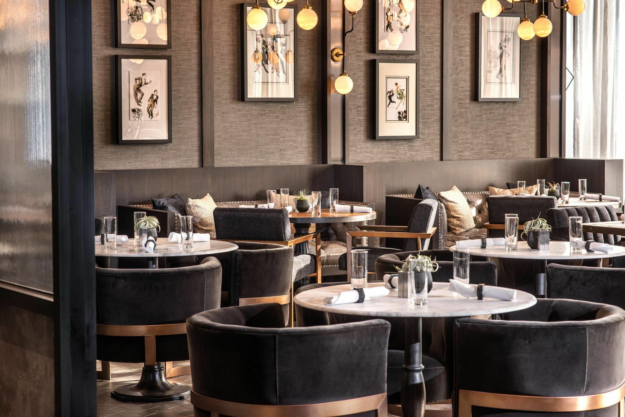 The Row Hotel At Assembly Row, Autograph Collection Съмървил Екстериор снимка